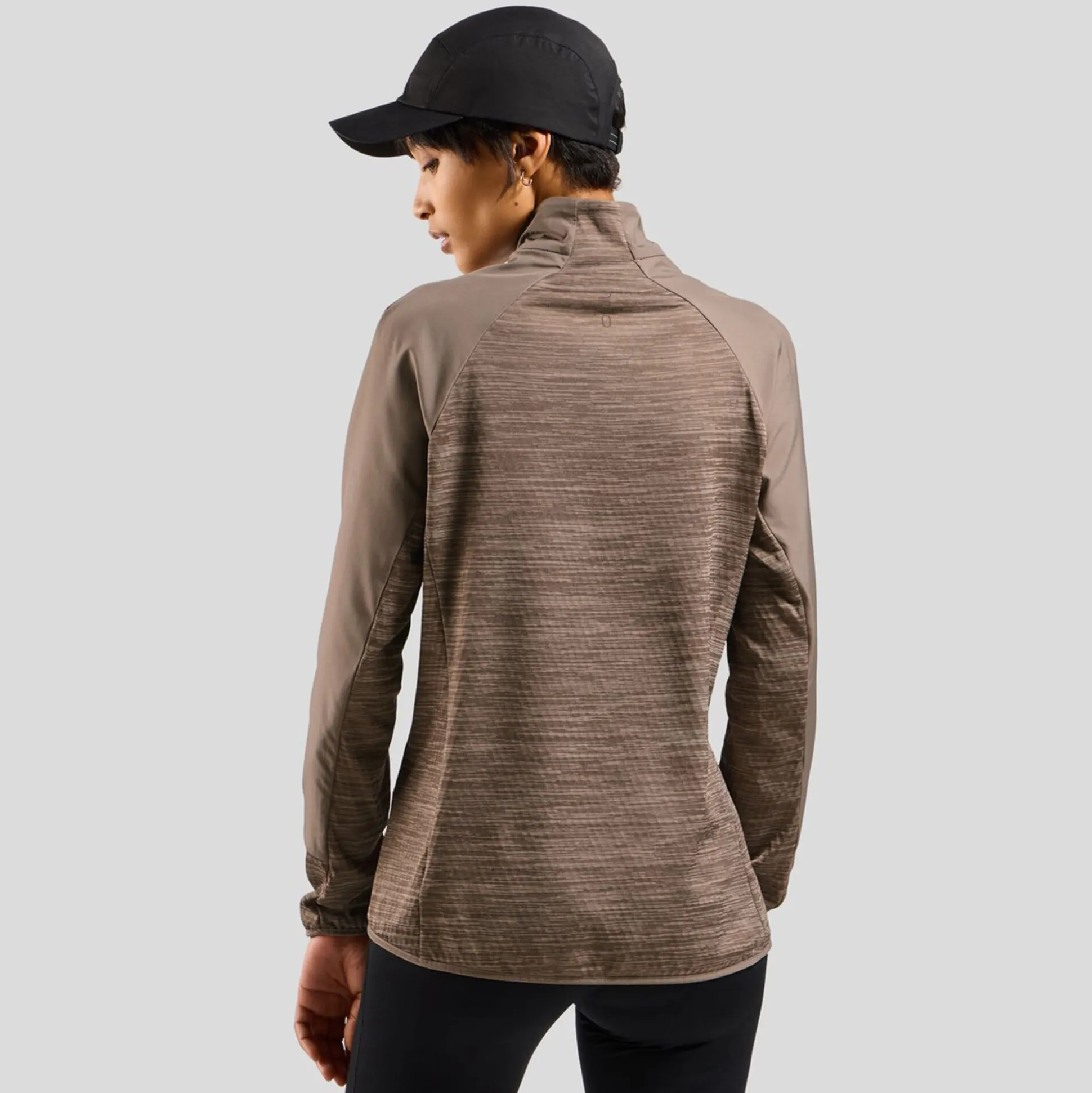 Hot Essential Insulator Hybrid Running Jacket Women - Running Clothing