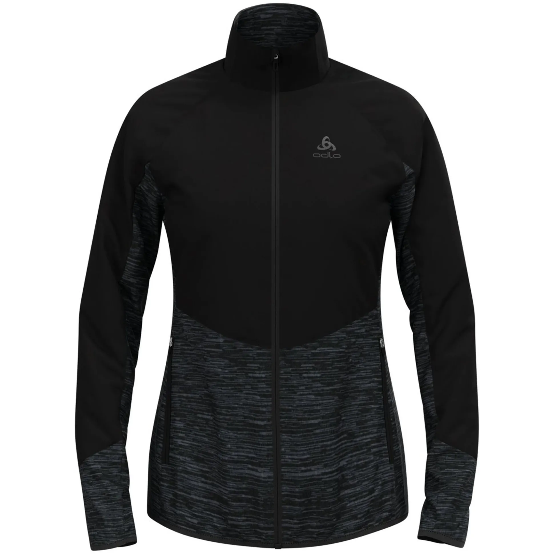 Store Essential Insulator Hybrid Running Jacket Women - Running Clothing