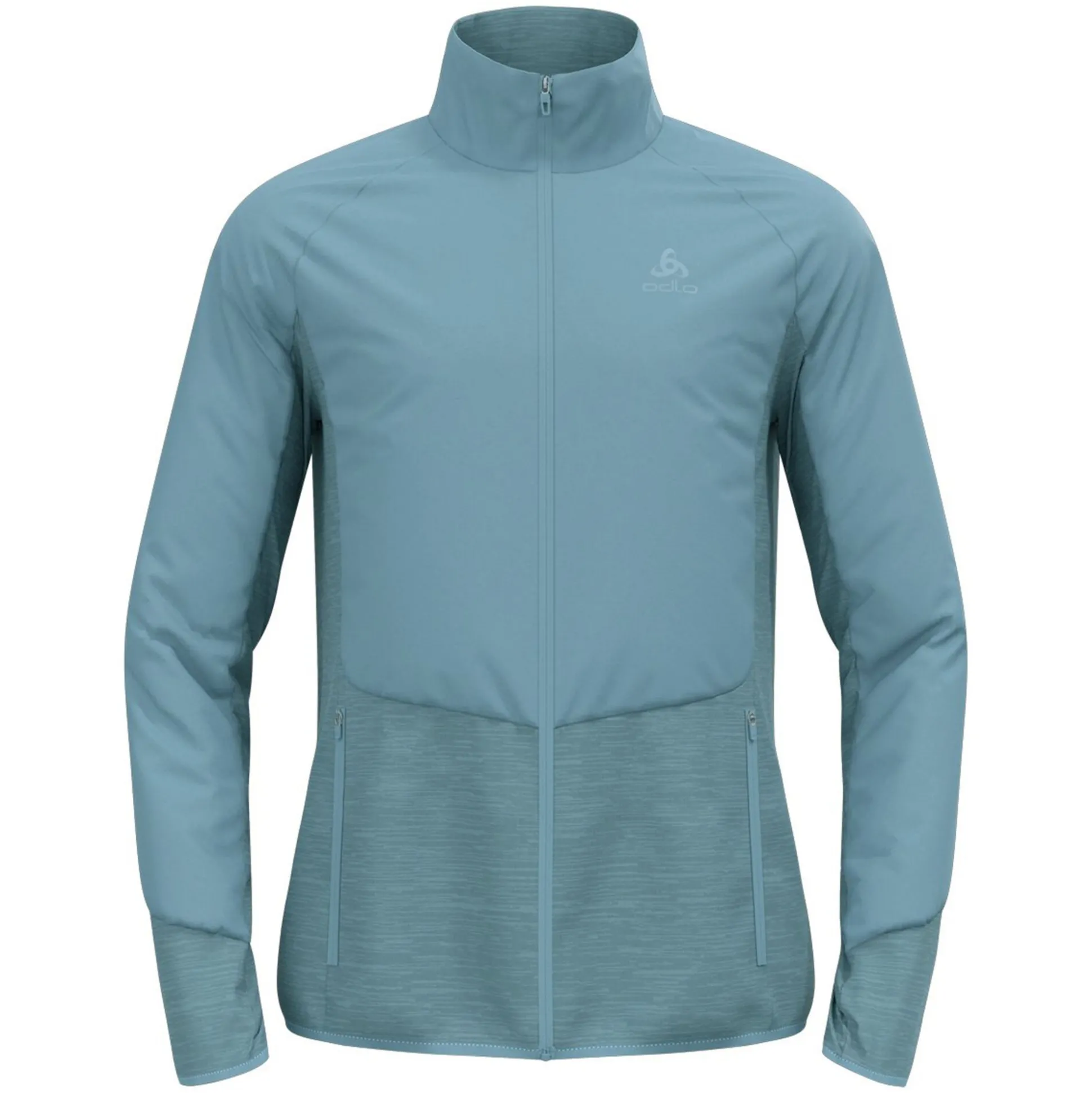 Hot Essential Insulator Hybrid Running Jacket Men - Running Clothing