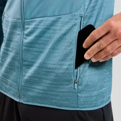 Hot Essential Insulator Hybrid Running Jacket Men - Running Clothing