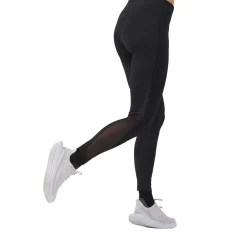 Online Essential Mesh Tight Women - Pants|Running Clothing
