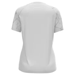 Sale Essential Print Crew Neck Running Shirt Women - Running Clothing