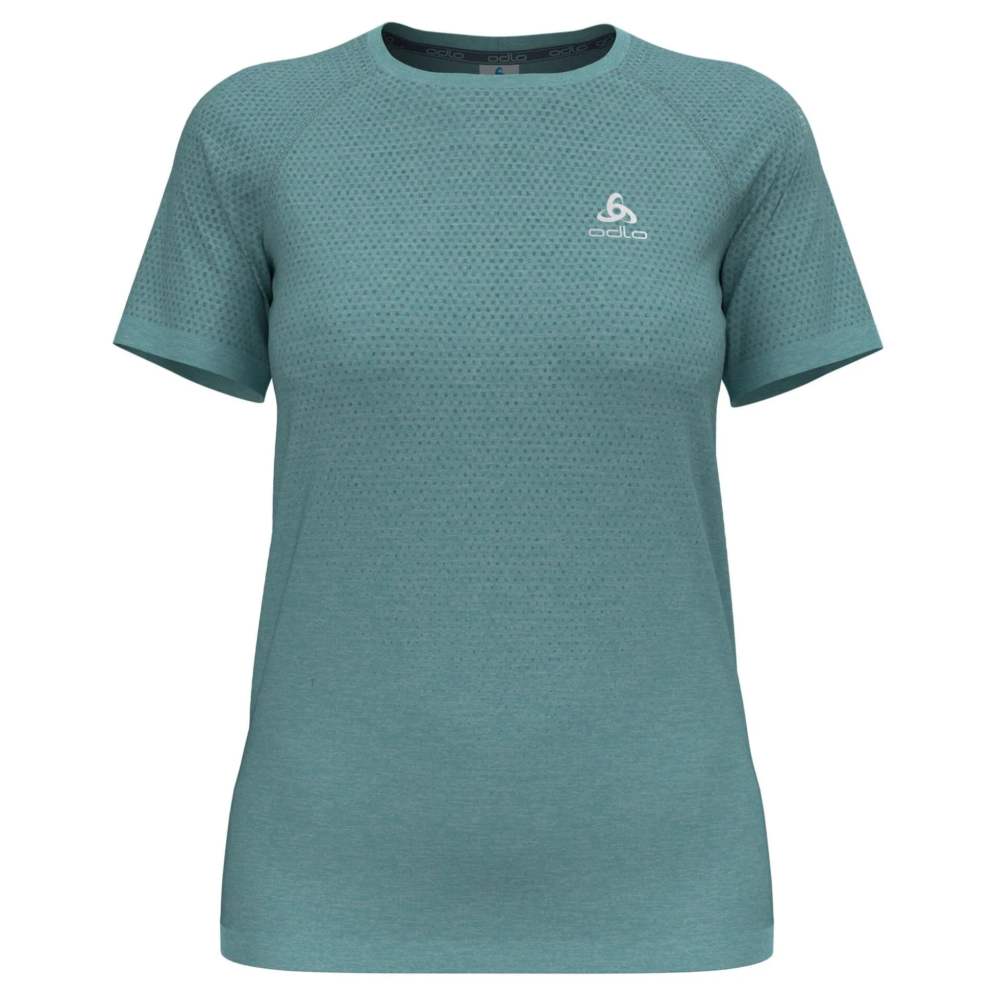 Outlet Essential Seamless Crew Neck Running Shirt Women - Running Clothing