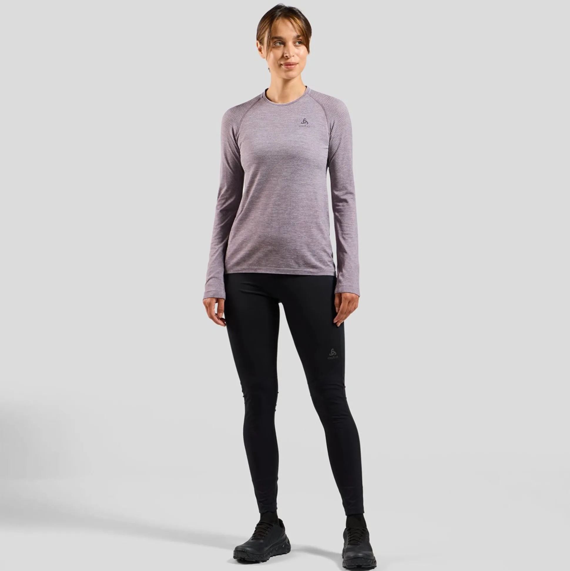 Discount Essential Seamless Long Sleeve Women - Shirts