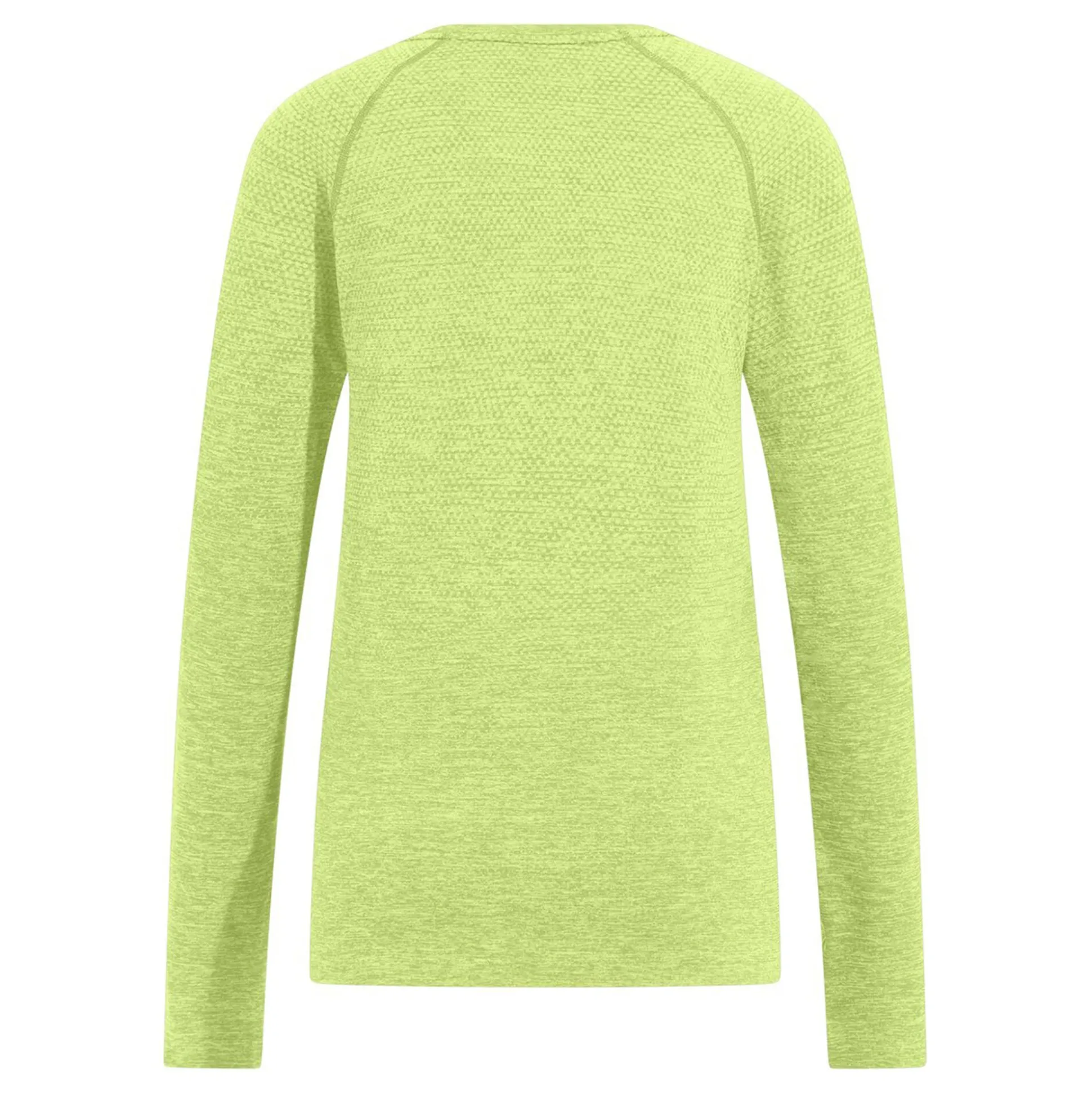 Hot Essential Seamless Long Sleeve Women - Shirts