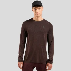 Online Essential Seamless Long Sleeve Men - Shirts