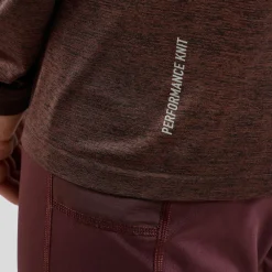 Online Essential Seamless Long Sleeve Men - Shirts