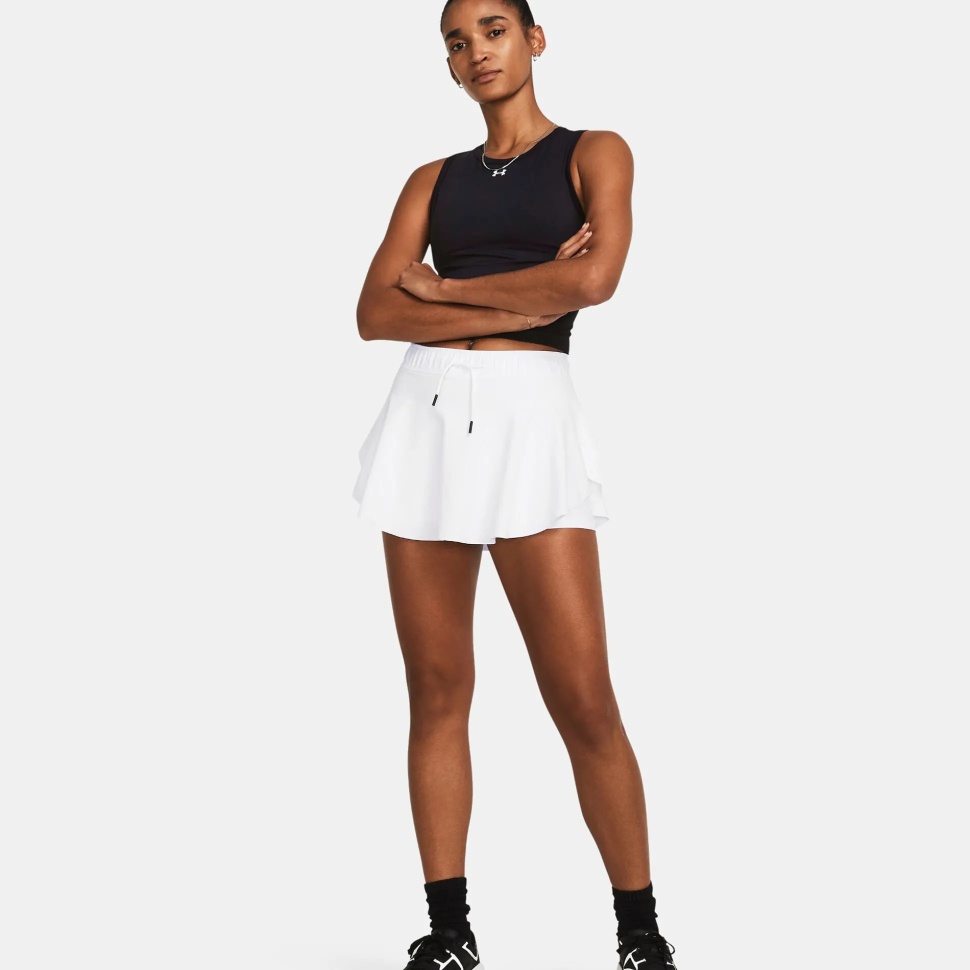 Cheap Essential Split Skirt Women - Skirts