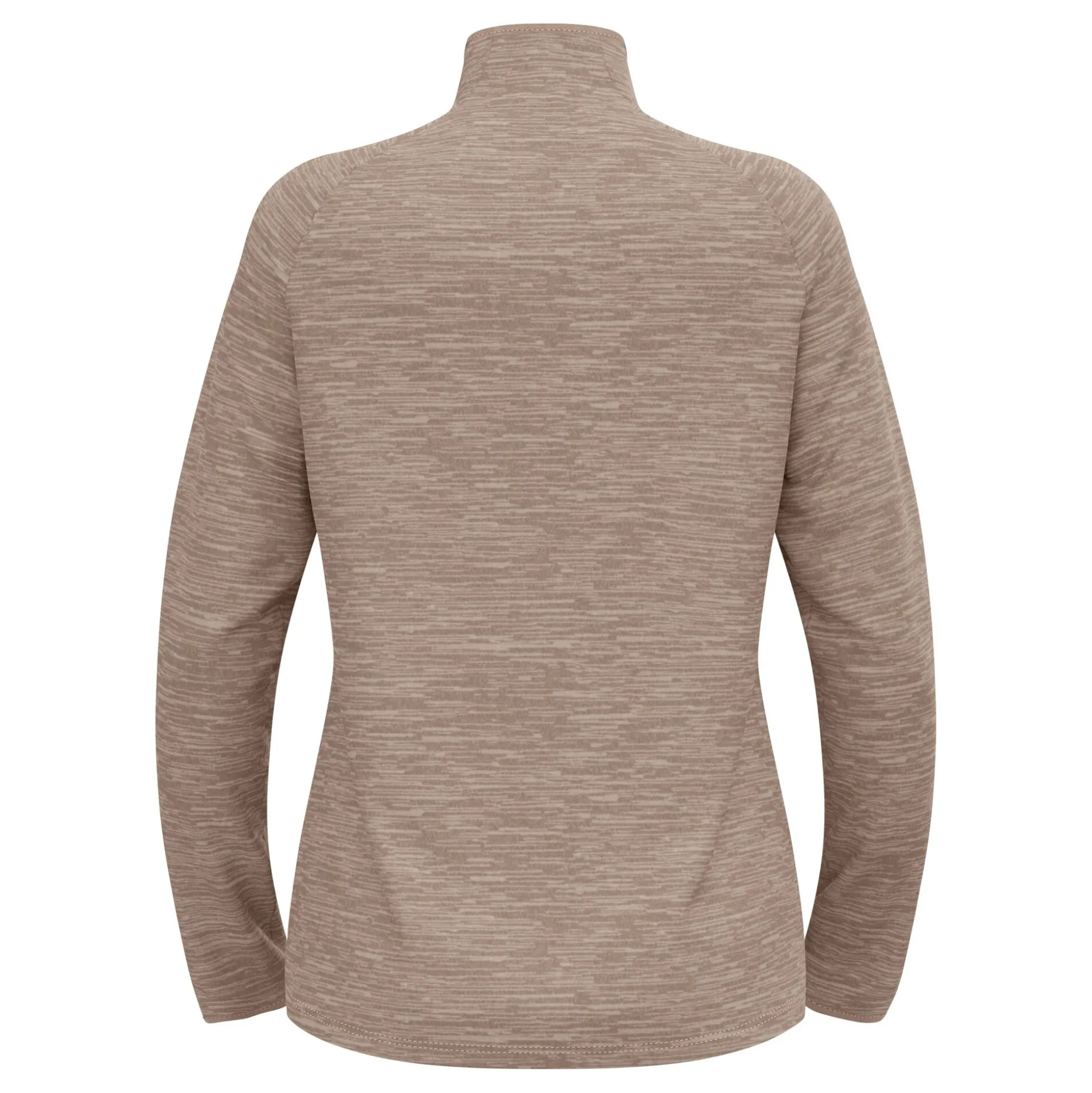 Fashion Essential Thermal Mid Layer 1/2 Zip Running Shirt Women - Running Clothing