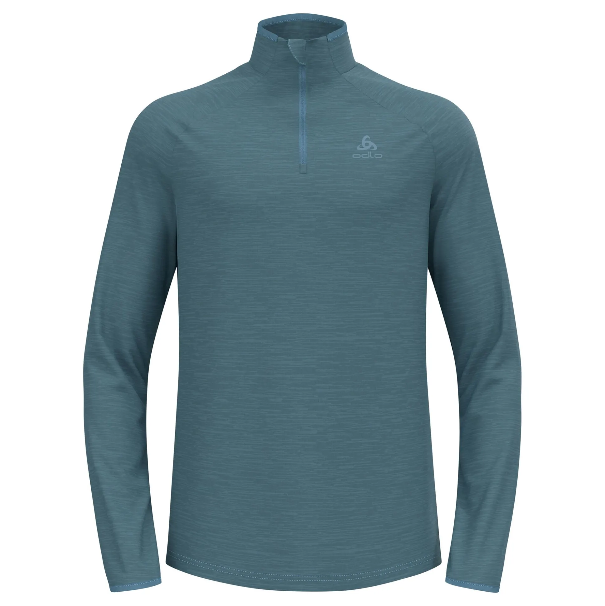 Cheap Essential Thermal Mid Layer 1/2 Zip Running Shirt Men - Running Clothing