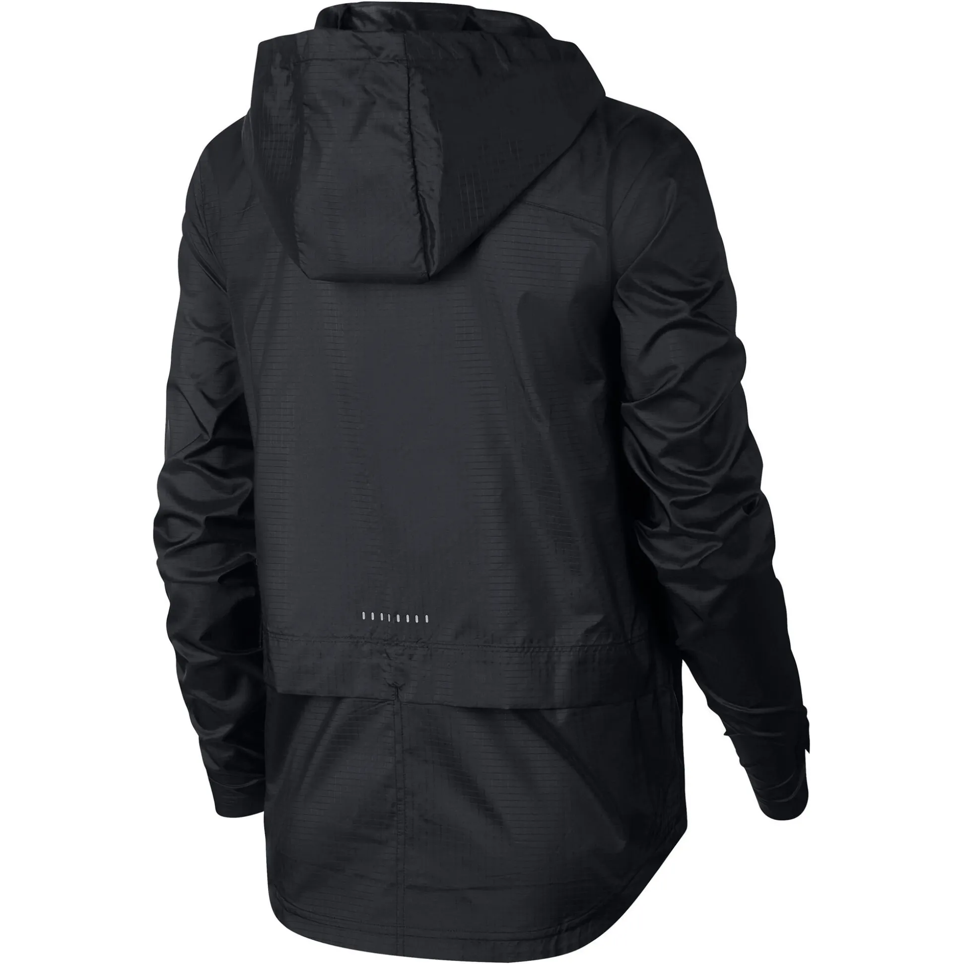 Best Sale Essential Training Jacket Women - Black, Silver Jackets