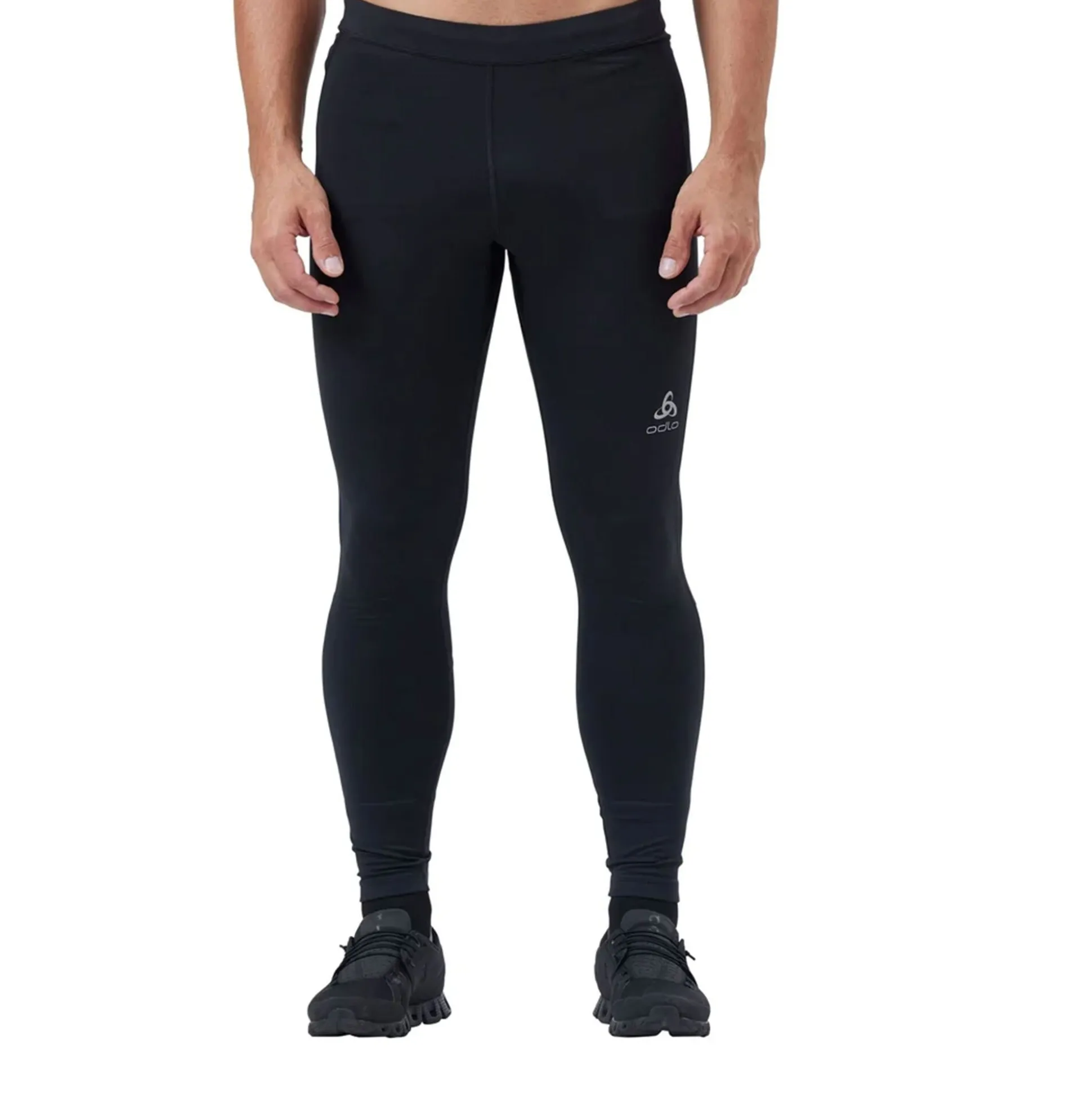 Outlet Essential Warm Tight Men - Pants|Running Clothing