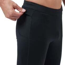 Outlet Essential Warm Tight Men - Pants|Running Clothing