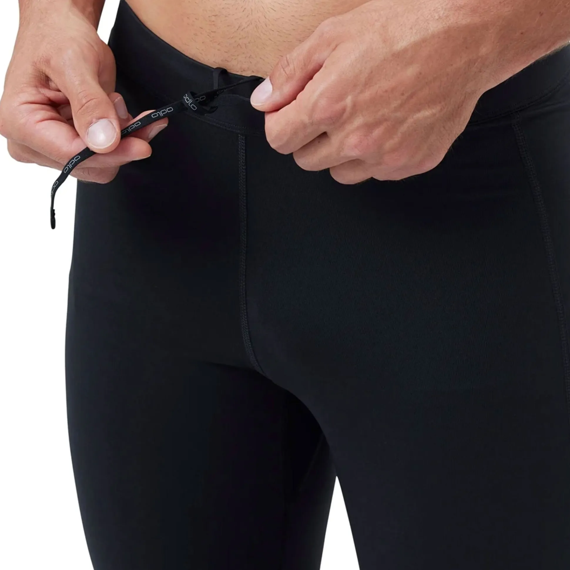 Outlet Essential Warm Tight Men - Pants|Running Clothing