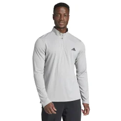 Clearance Essentials 1/4 Zip Hoodie Men - Jackets