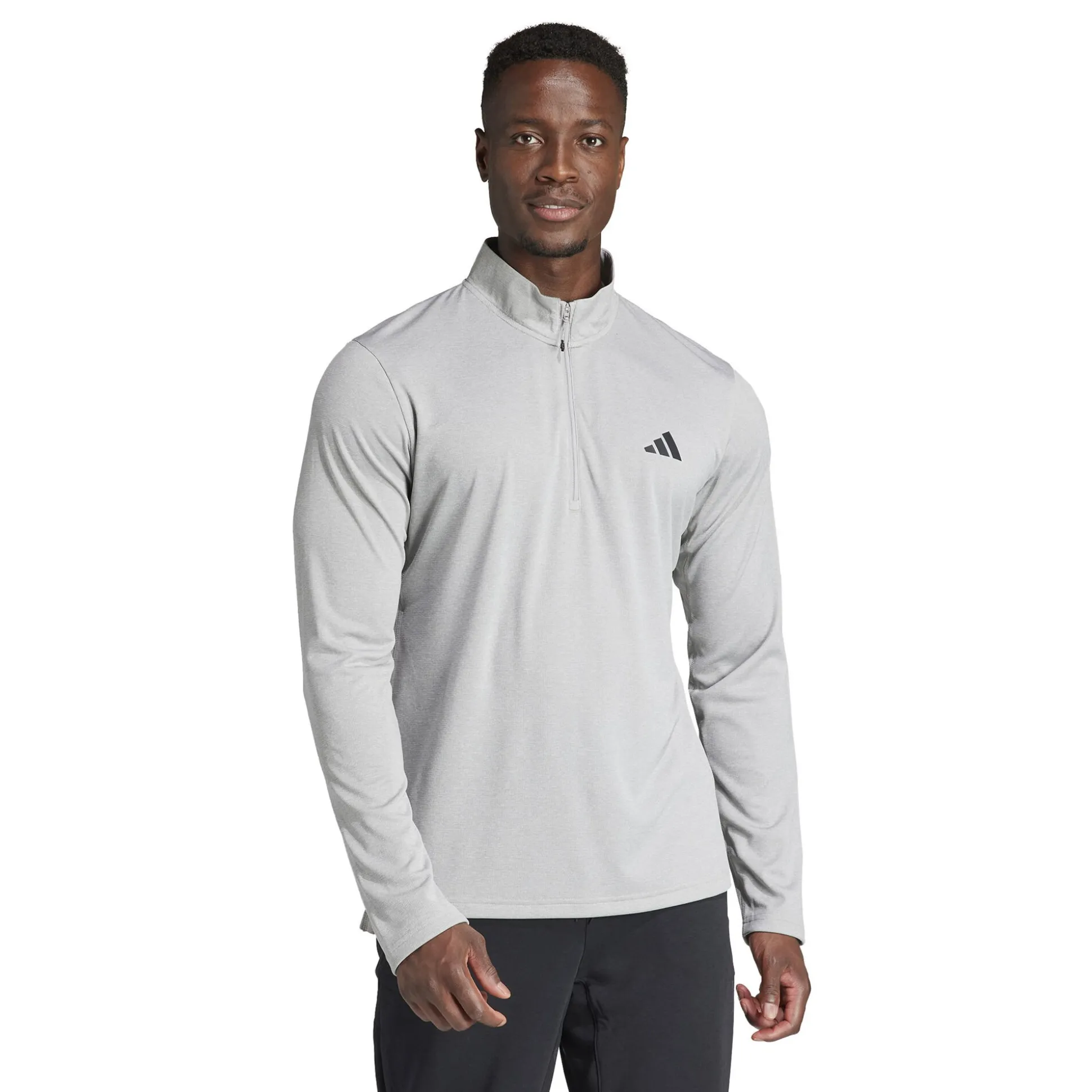 Clearance Essentials 1/4 Zip Hoodie Men - Jackets