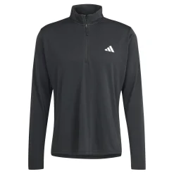 Store Essentials 1/4 Zip Long Sleeve Men - Shirts