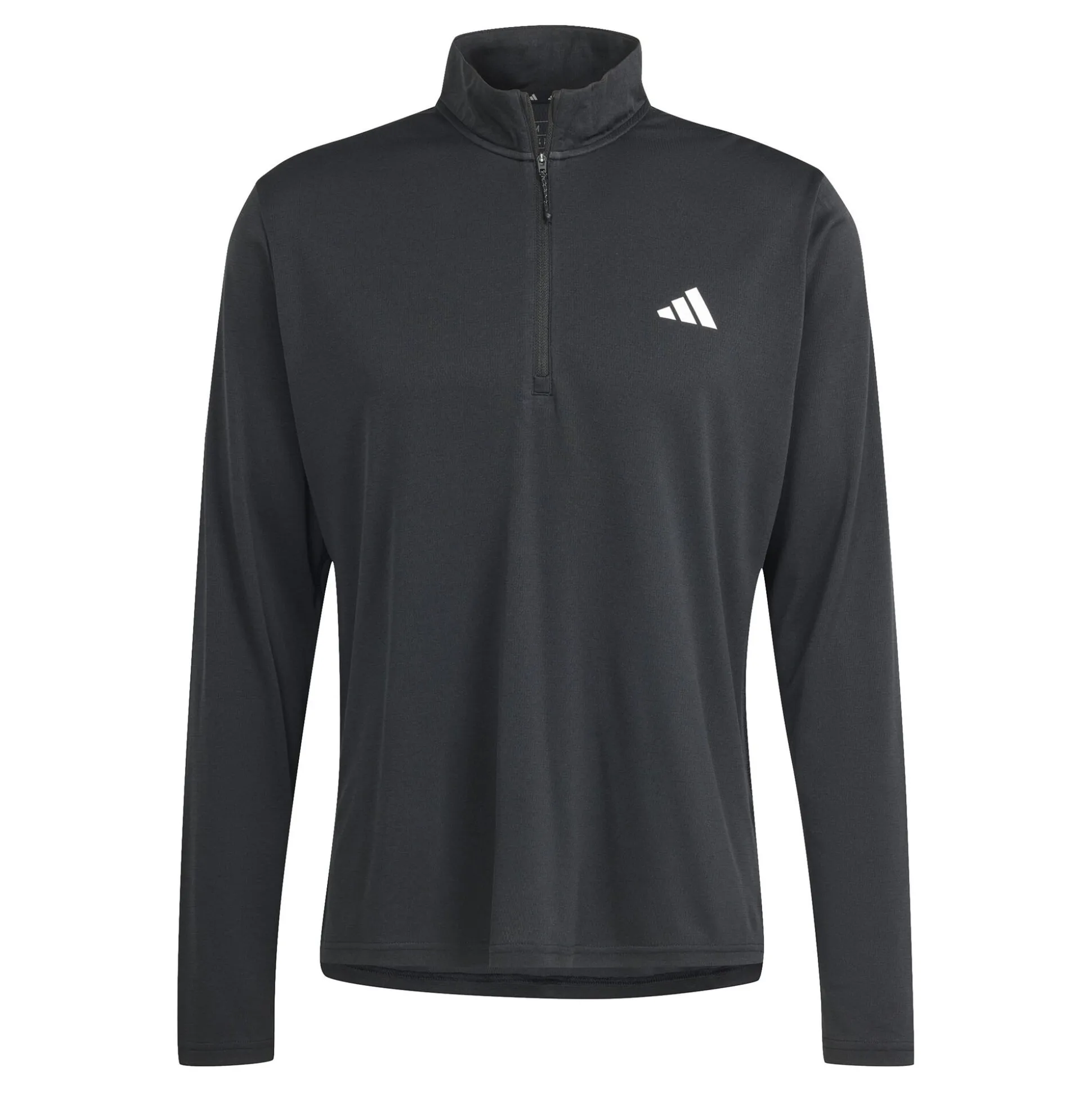 Store Essentials 1/4 Zip Long Sleeve Men - Shirts