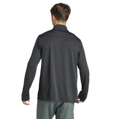Store Essentials 1/4 Zip Long Sleeve Men - Shirts