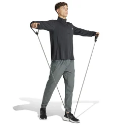 Store Essentials 1/4 Zip Long Sleeve Men - Shirts