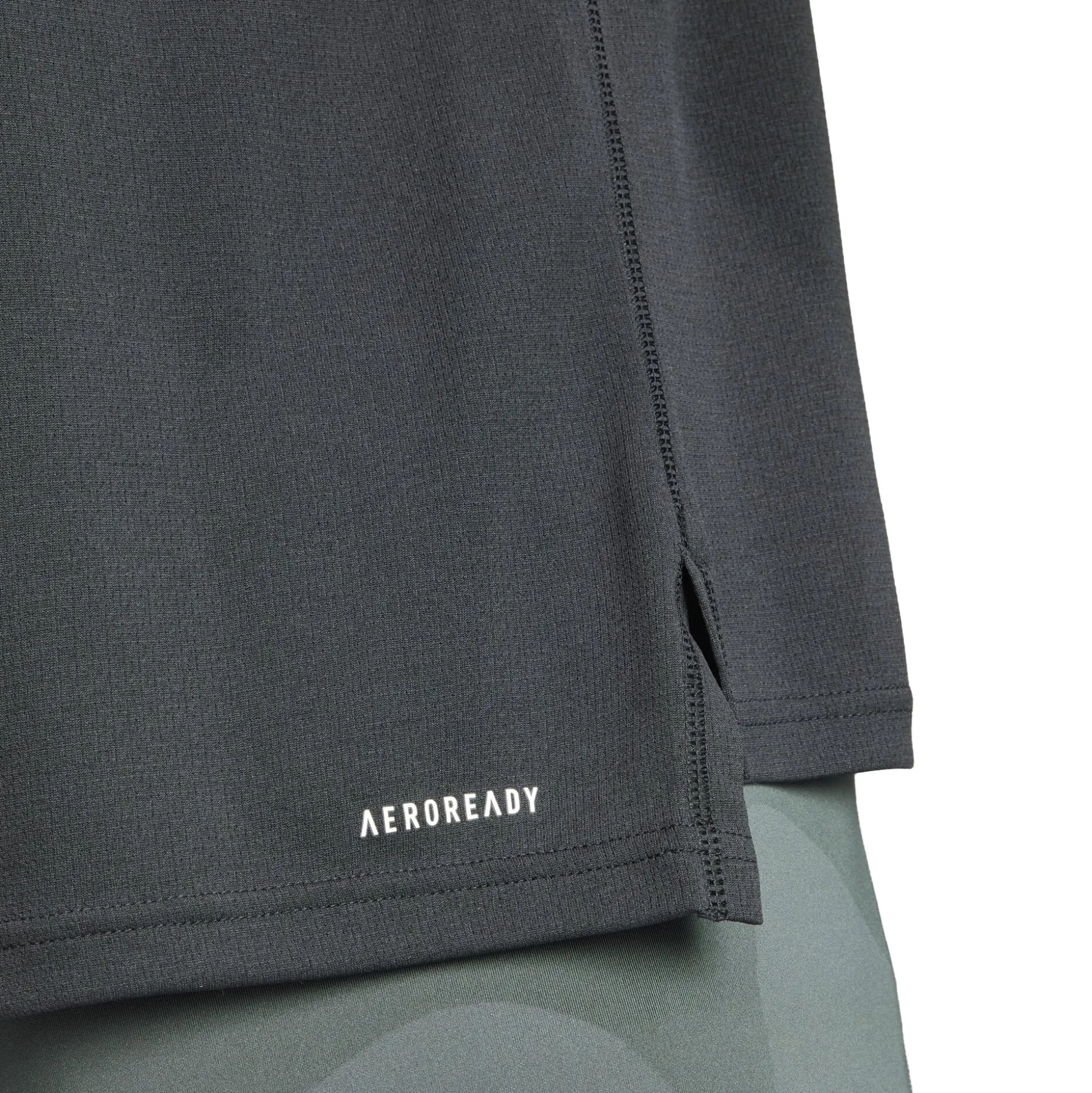 Store Essentials 1/4 Zip Long Sleeve Men - Shirts