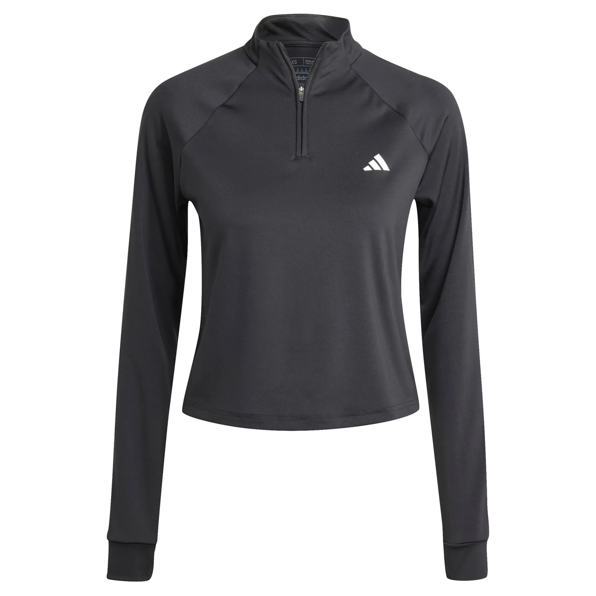Flash Sale Essentials 1/4 Zip Long Sleeve Women - Shirts