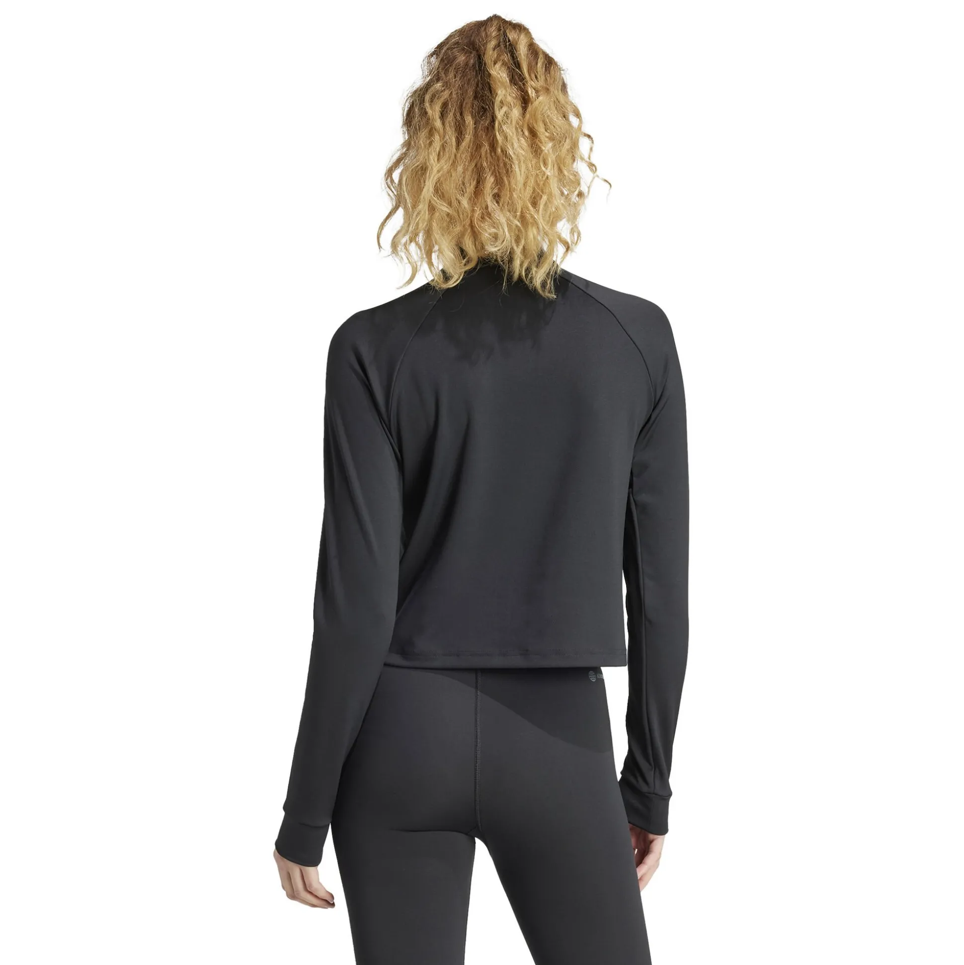 Flash Sale Essentials 1/4 Zip Long Sleeve Women - Shirts