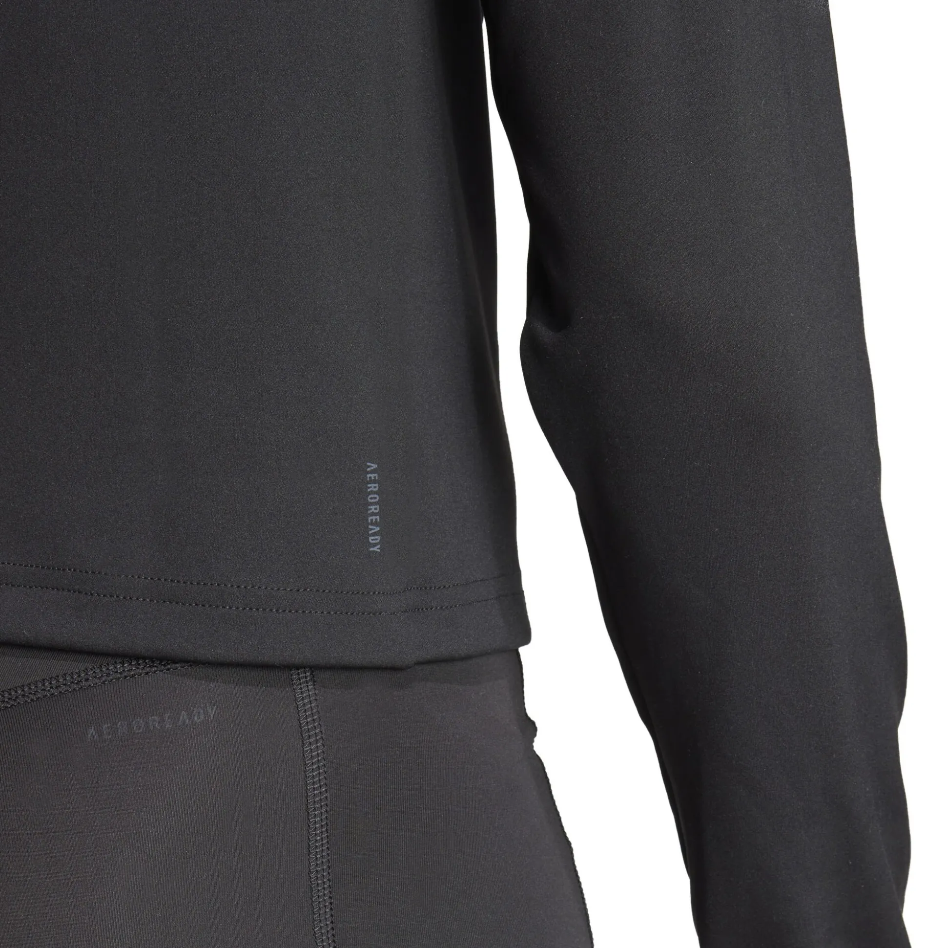 Flash Sale Essentials 1/4 Zip Long Sleeve Women - Shirts