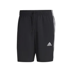 Clearance Essentials AEROREADY Chelsea 3-Stripes Shorts Men - Black, White Shorts