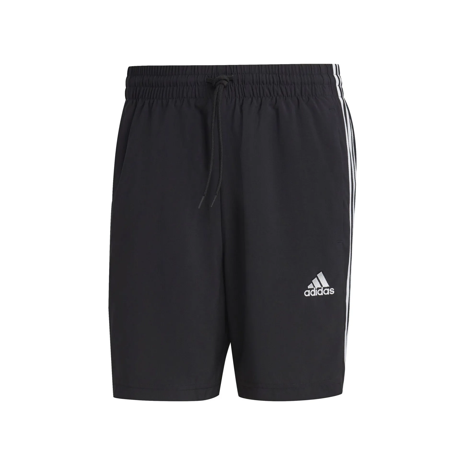 Clearance Essentials AEROREADY Chelsea 3-Stripes Shorts Men - Black, White Shorts
