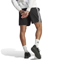 Clearance Essentials AEROREADY Chelsea 3-Stripes Shorts Men - Black, White Shorts