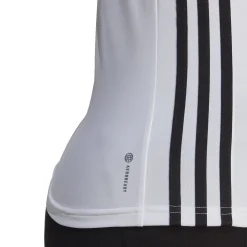 Outlet Essentials AEROREADY Train Regular 3-Stripes Tank Top Women - White, Black Tops