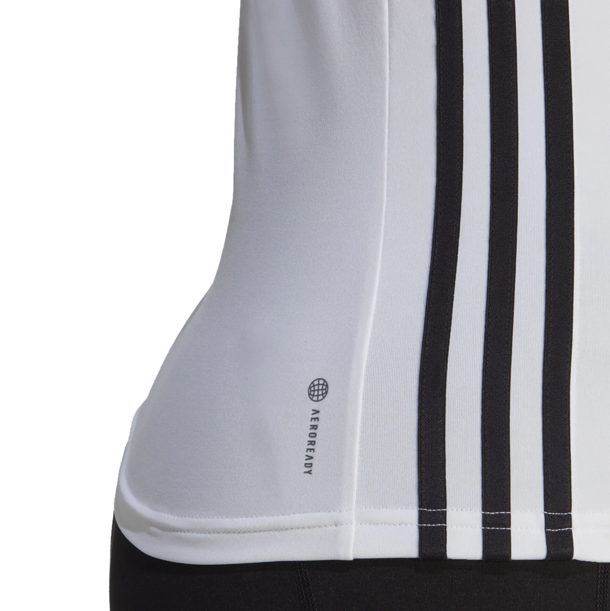 Outlet Essentials AEROREADY Train Regular 3-Stripes Tank Top Women - White, Black Tops