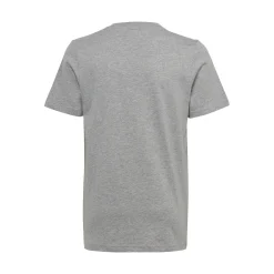 Discount Essentials Big Logo Cotton T-Shirt Boys - Lightgrey, White Shirts