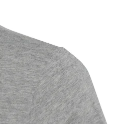 Discount Essentials Big Logo Cotton T-Shirt Boys - Lightgrey, White Shirts