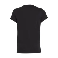 Outlet Essentials Big Logo T-Shirt Girls - Black, White Shirts