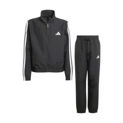 Best Essentials Climacool Tracksuit Kids - Black, White Tracksuits