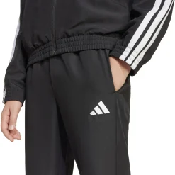 Best Essentials Climacool Tracksuit Kids - Black, White Tracksuits