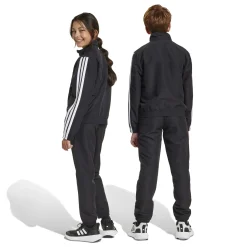 Best Essentials Climacool Tracksuit Kids - Black, White Tracksuits
