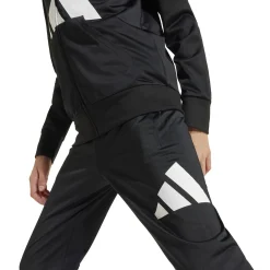 Shop Essentials Climacool Tracksuit Kids - Black, White Tracksuits