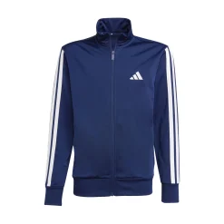 Cheap Essentials Climacool Tracksuit Kids - Dark Blue Tracksuits