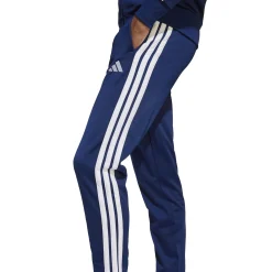 Cheap Essentials Climacool Tracksuit Kids - Dark Blue Tracksuits