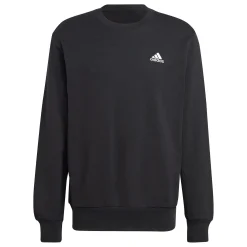 Cheap Essentials French Terry Embroidered Small Logo Sweatshirt Men - Hoodies & Sweaters