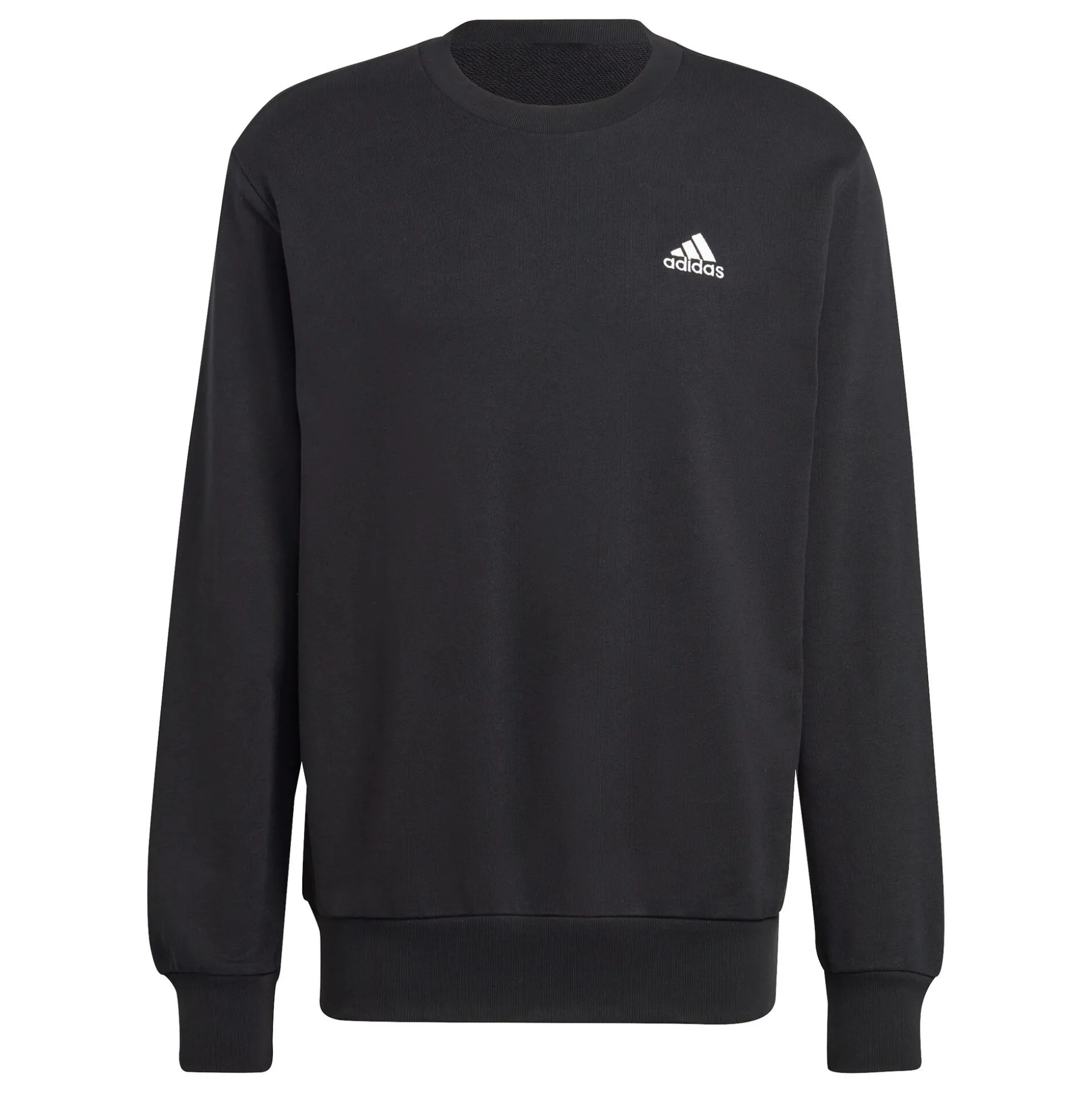 Cheap Essentials French Terry Embroidered Small Logo Sweatshirt Men - Hoodies & Sweaters