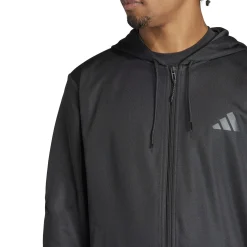 Fashion Essentials Sea Zip Hoodie Men - Jackets