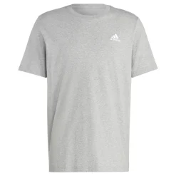 New Essentials Single Jersey Embroidered Small Logo T-Shirt Men - Shirts