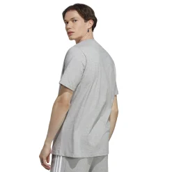 New Essentials Single Jersey Embroidered Small Logo T-Shirt Men - Shirts