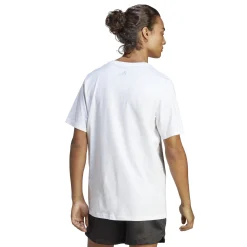 New Essentials Single Jersey Big Logo T-Shirt Men - White, Black Shirts