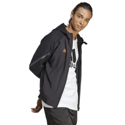 New Essentials Single Jersey Big Logo T-Shirt Men - White, Black Shirts