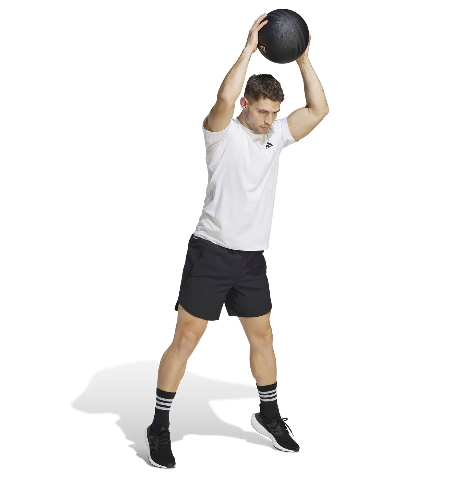 Fashion Essentials Stretch T-Shirt Men - Shirts